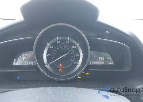 2017 Mazda Cx-3 Touring из США, поврежденный, VIN JM1DKDC75H0149723